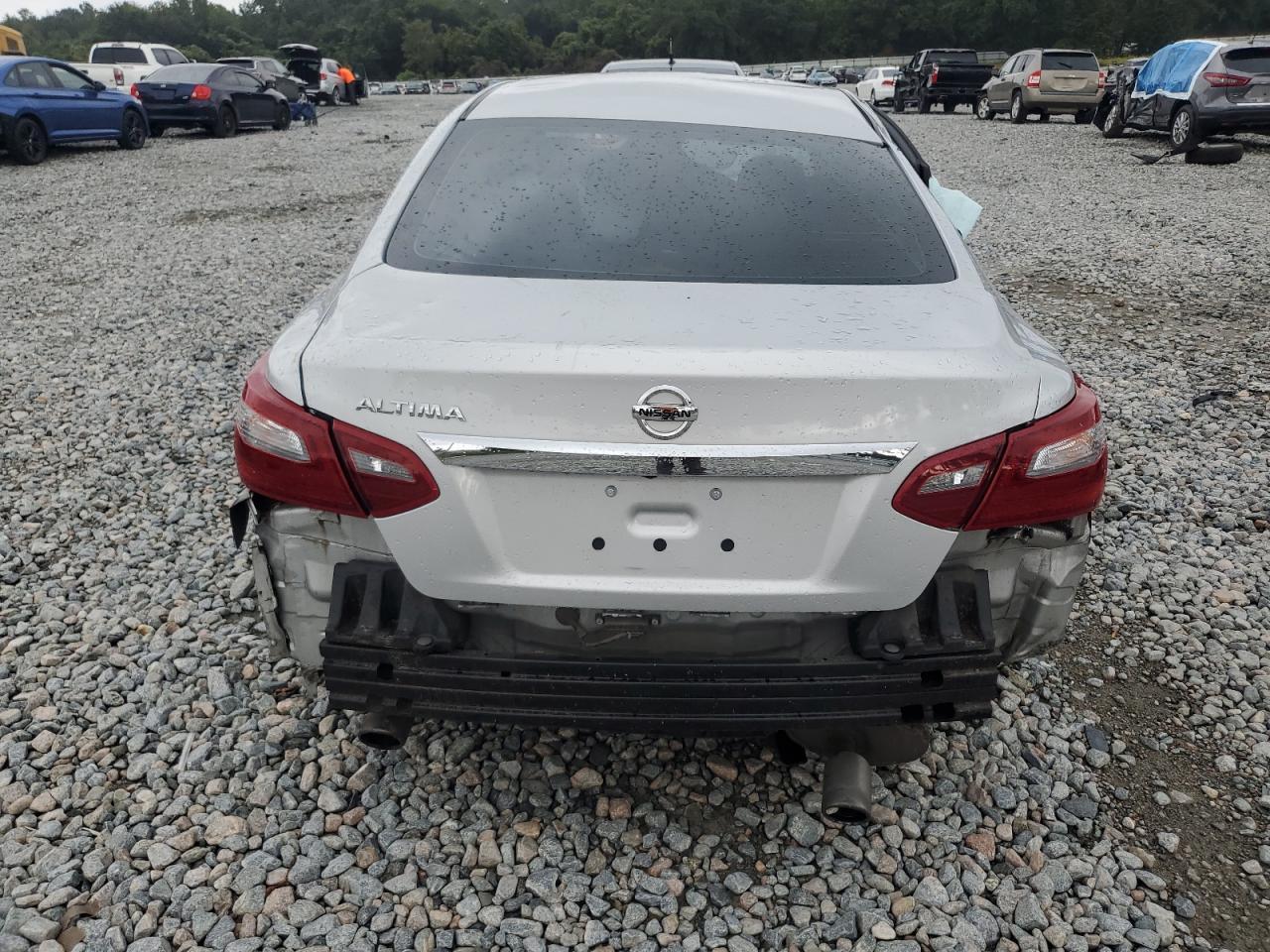 2018 NISSAN ALTIMA