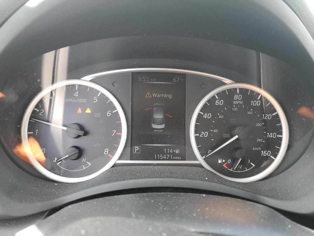 2016 NISSAN SENTRA