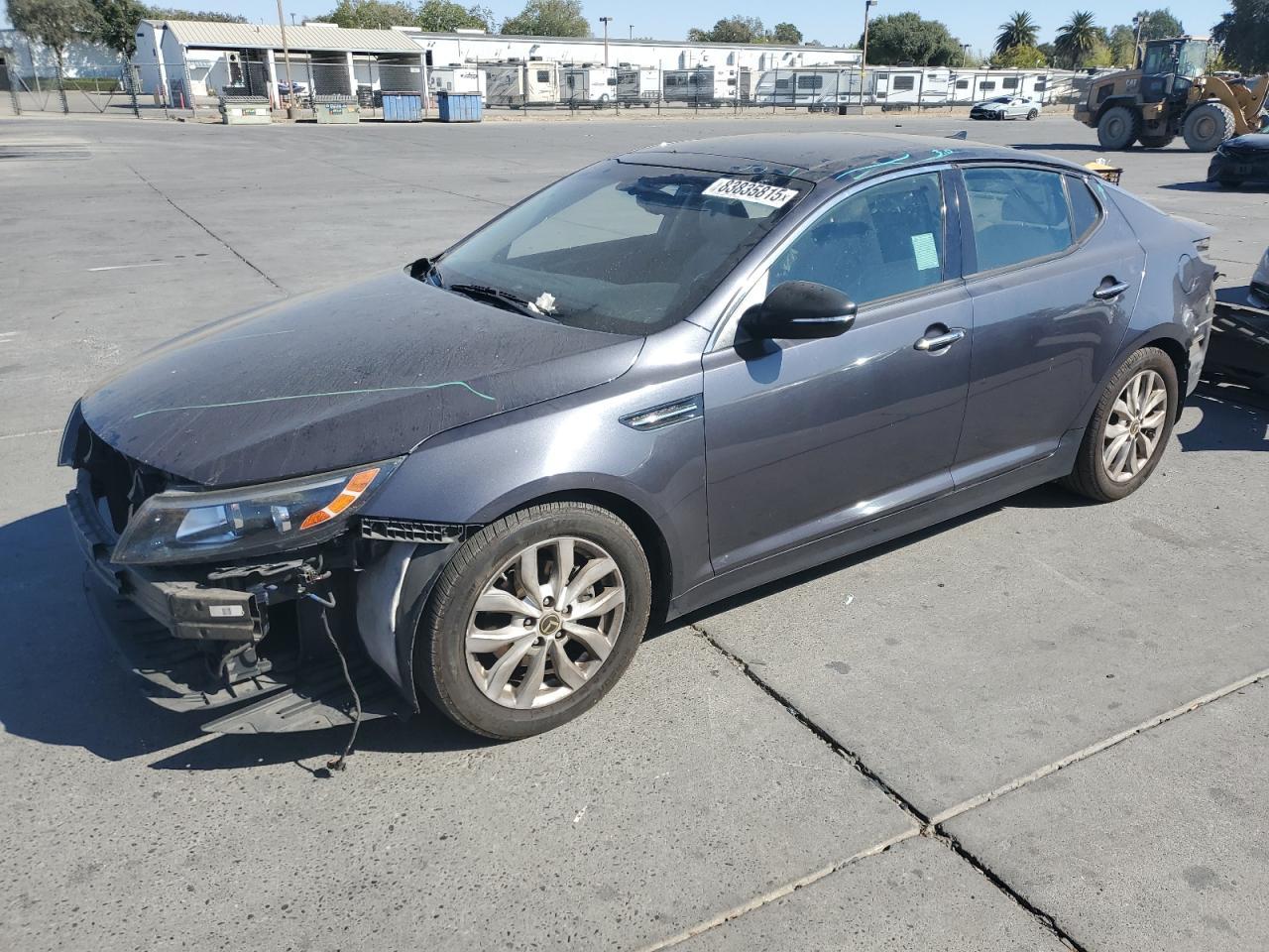 2015 KIA OPTIMA