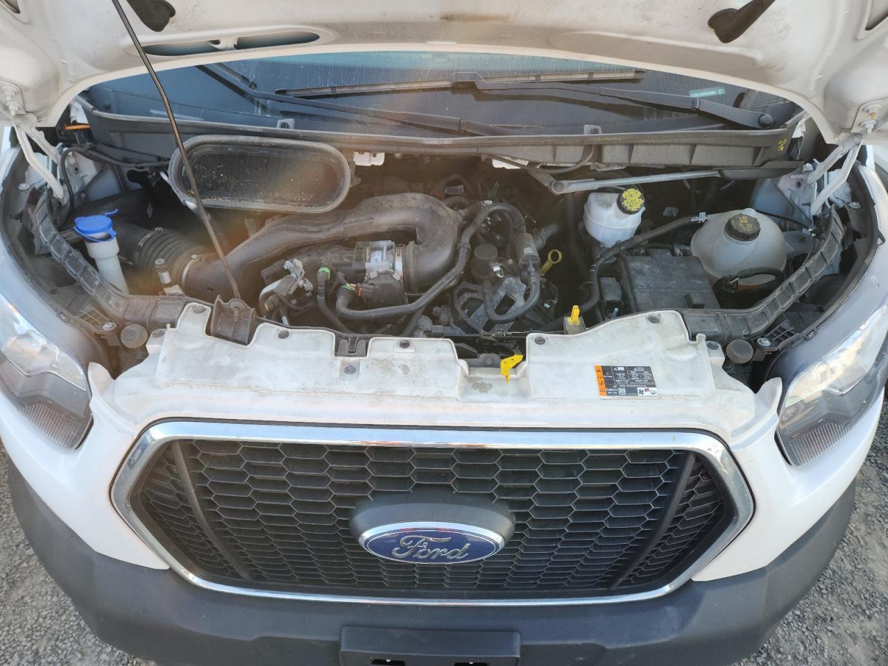 2023 FORD Transit