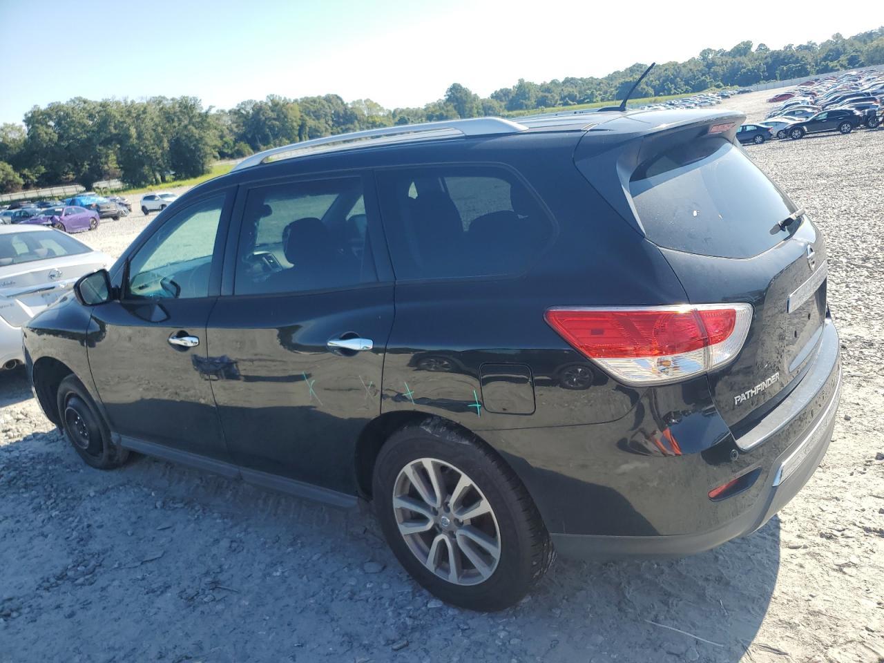2015 NISSAN PATHFINDER