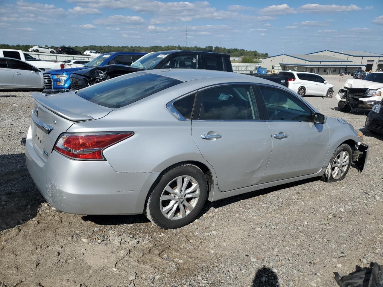 2014 NISSAN ALTIMA
