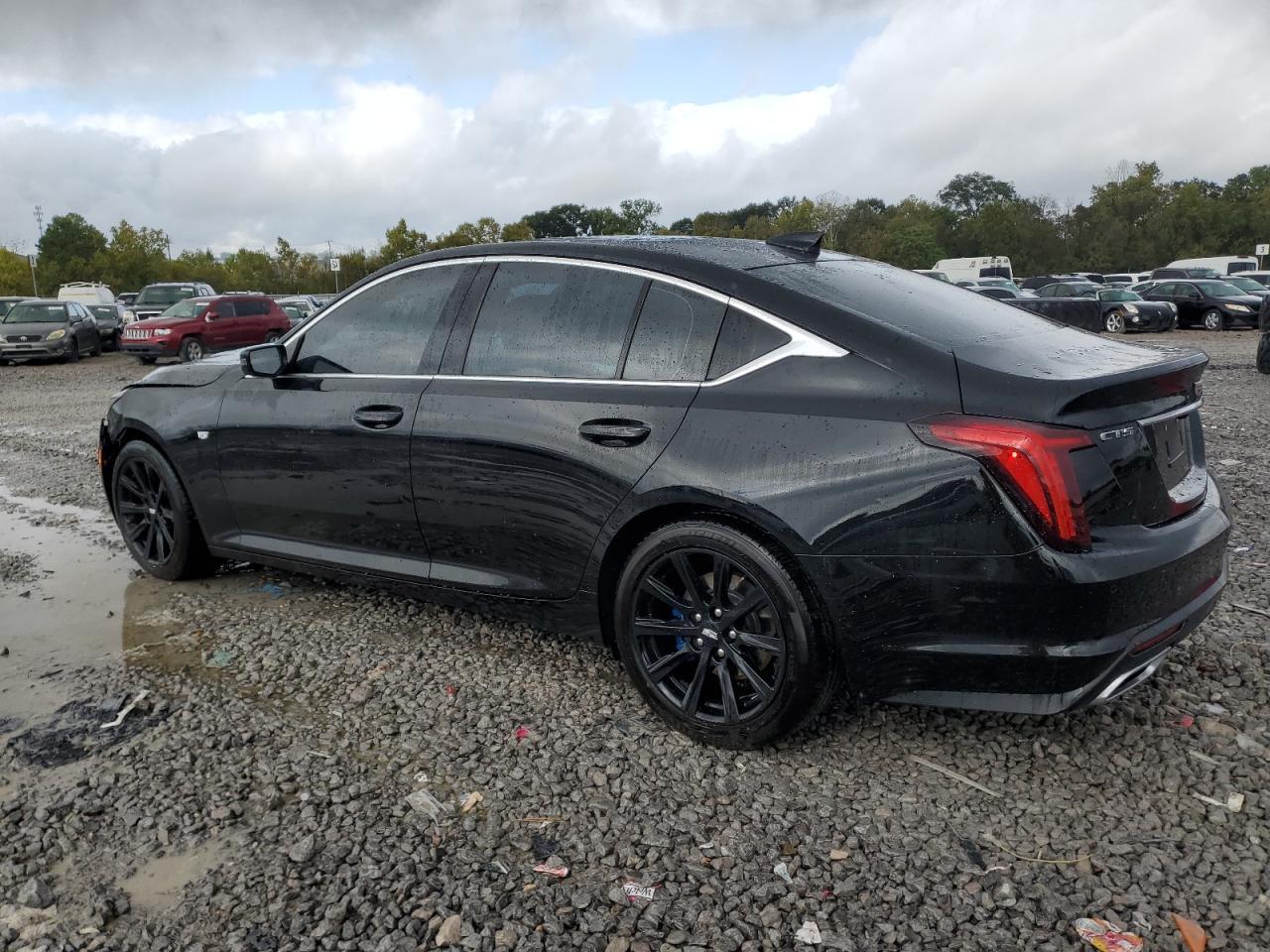 2023 CADILLAC CT5