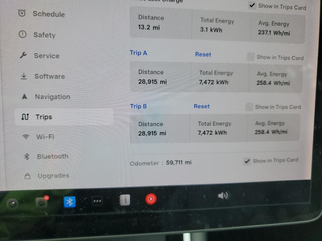 2020 TESLA MODEL Y