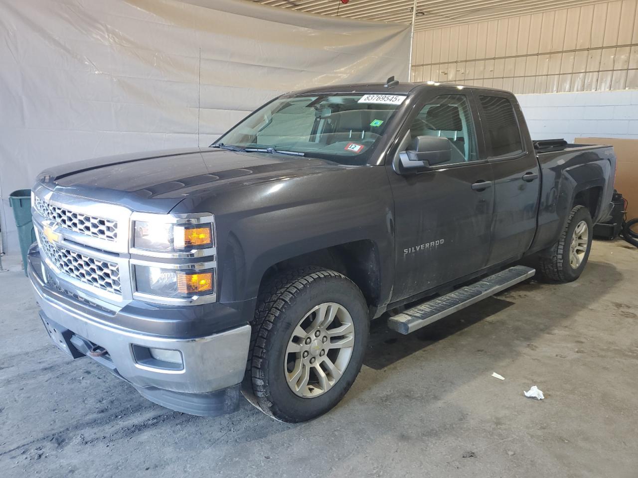 2014 CHEVROLET Silverado