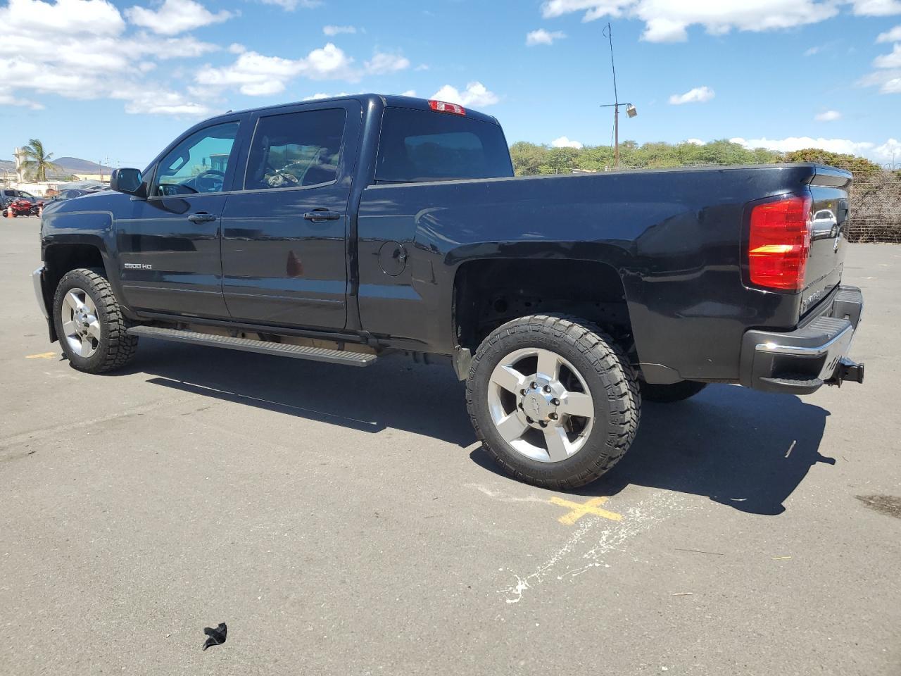 2016 CHEVROLET Silverado