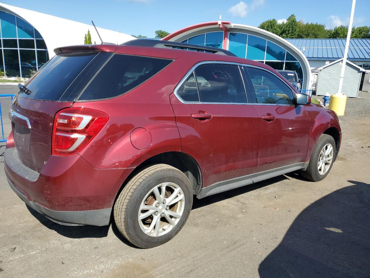 2017 CHEVROLET EQUINOX