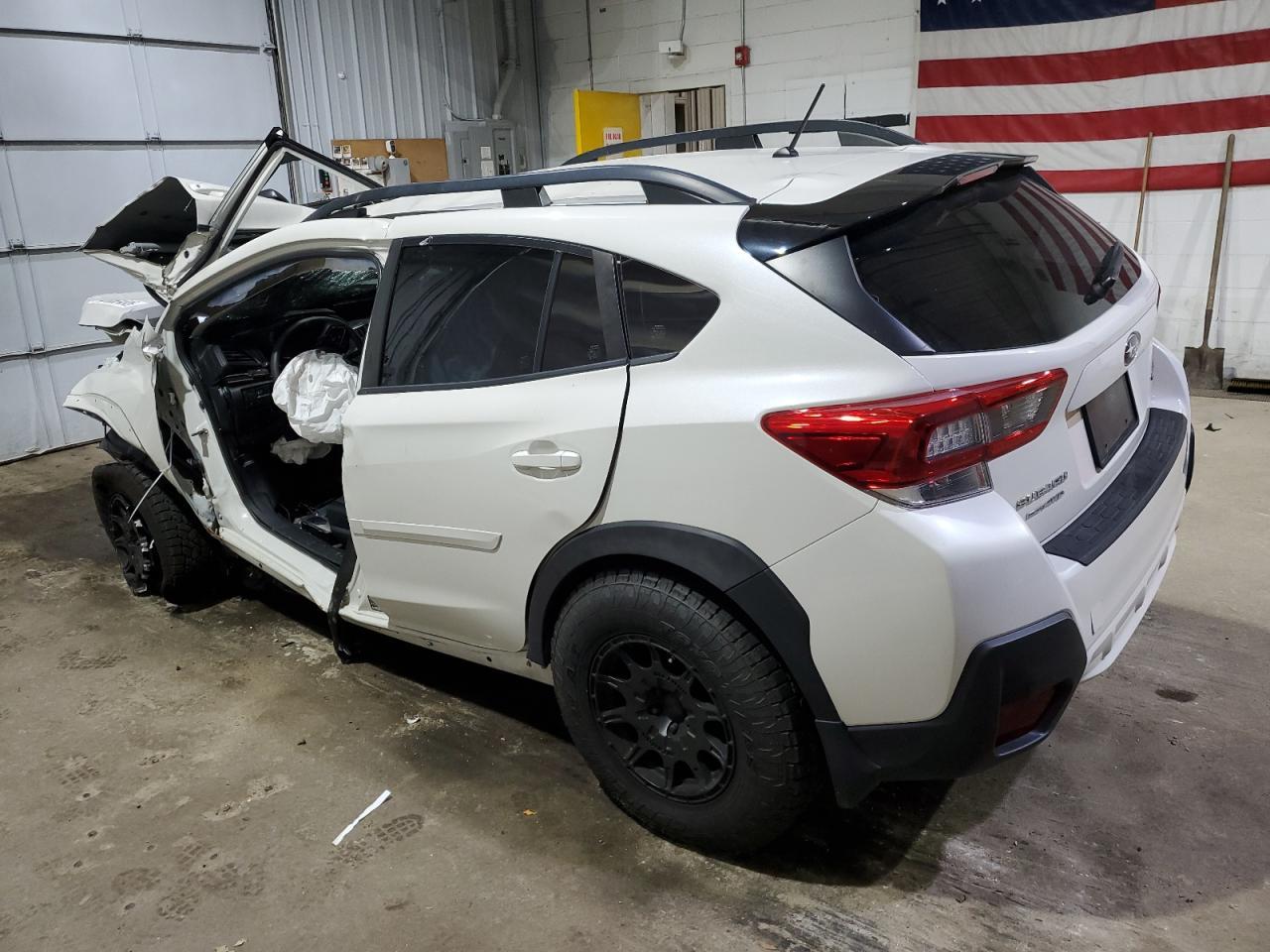 2021 SUBARU Crosstrek