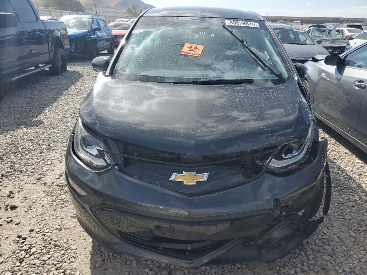 2019 CHEVROLET Bolt EV