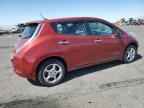 2015 NISSAN LEAF