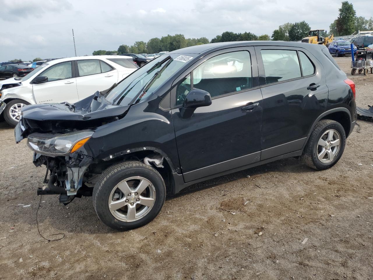 2017 CHEVROLET TRAX