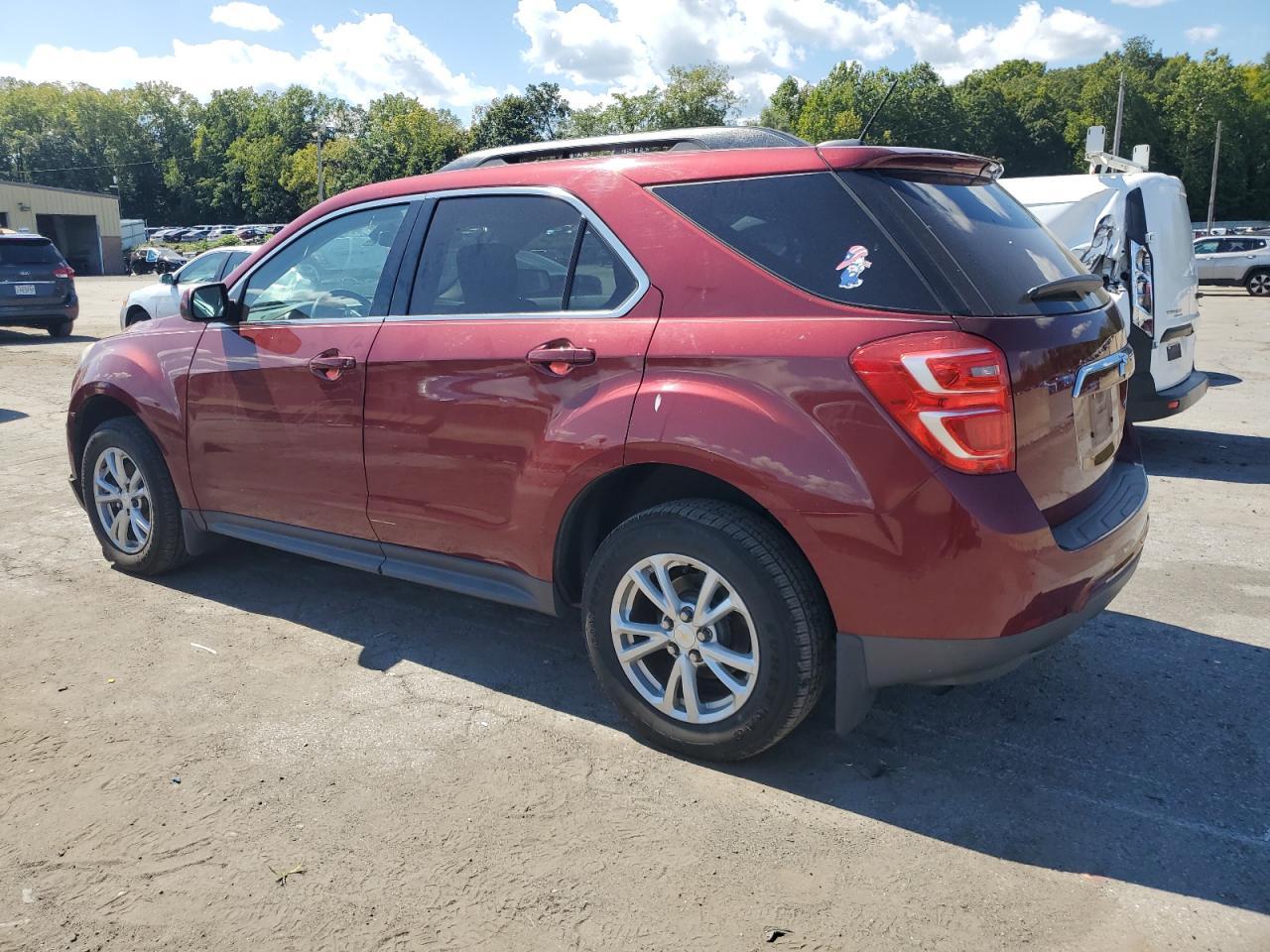 2016 CHEVROLET EQUINOX