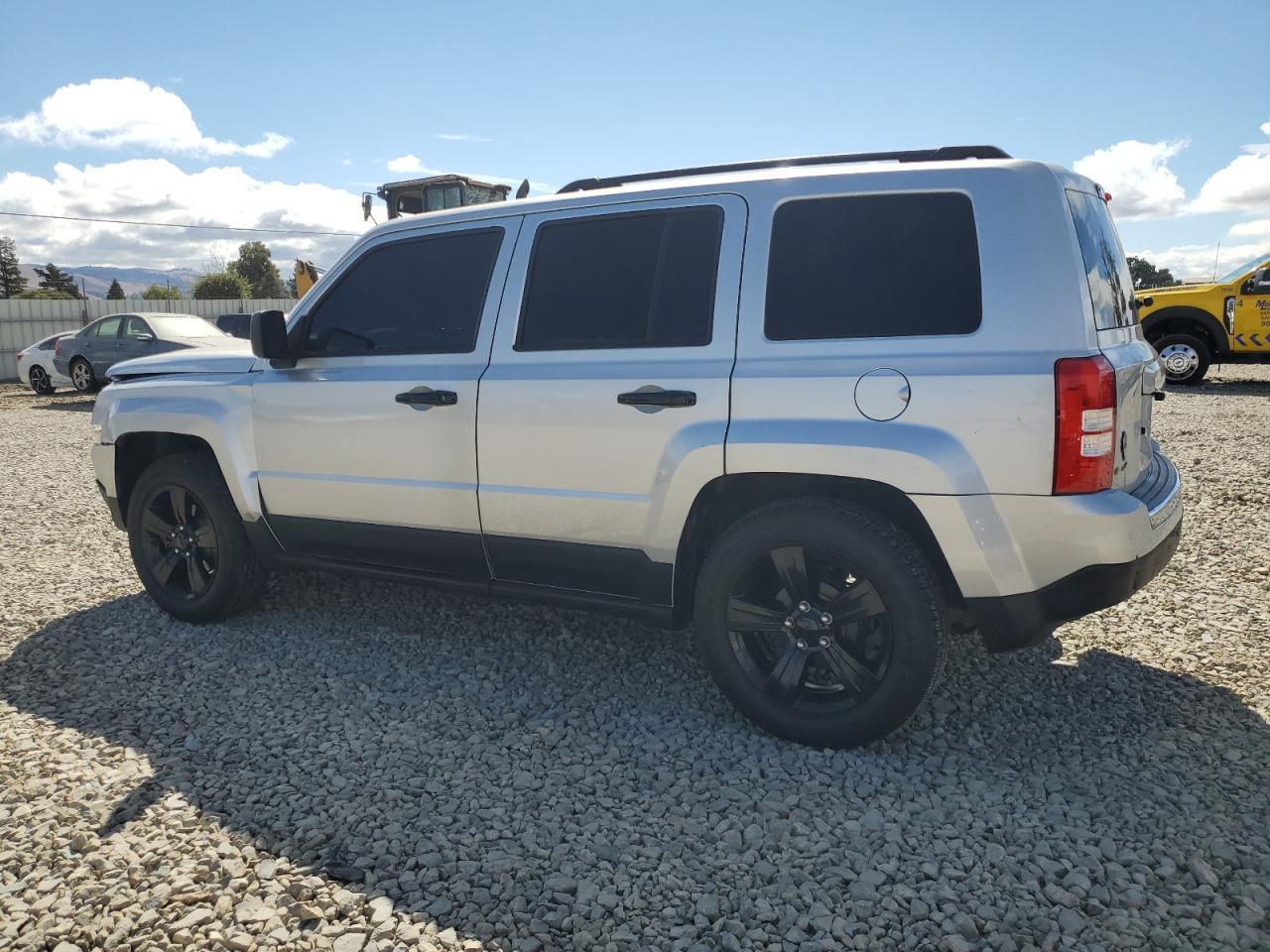 2013 JEEP PATRIOT