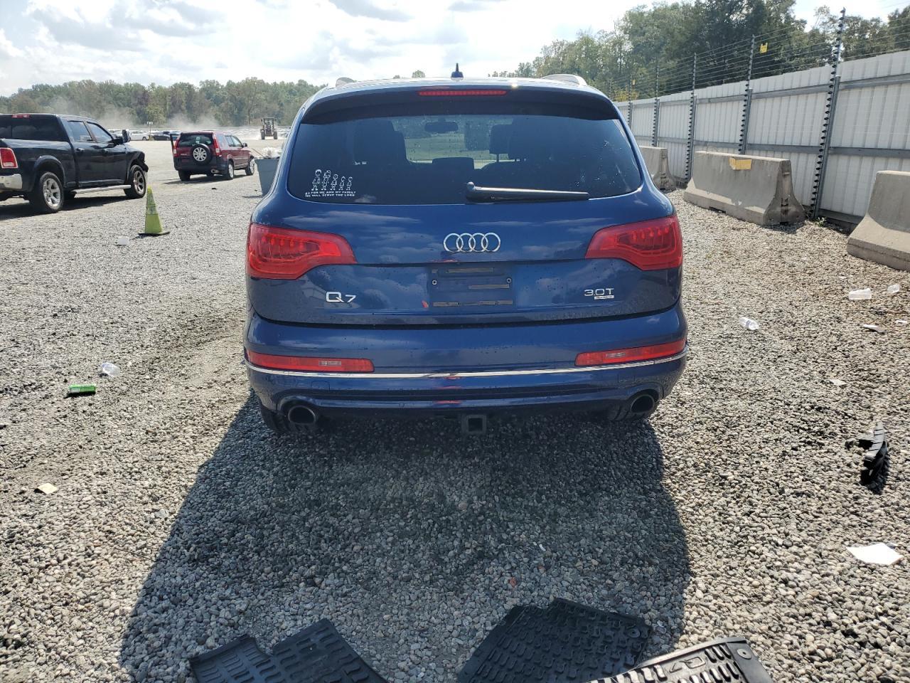 2015 AUDI Q7