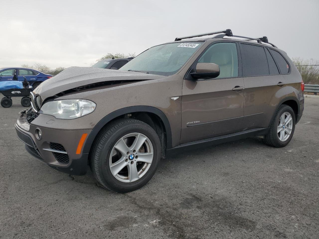 2012 BMW X5