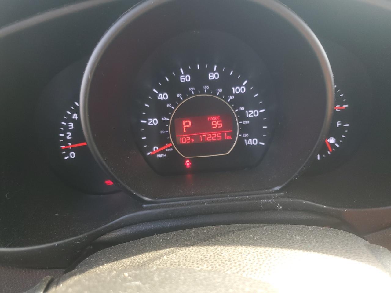 2016 KIA SOUL