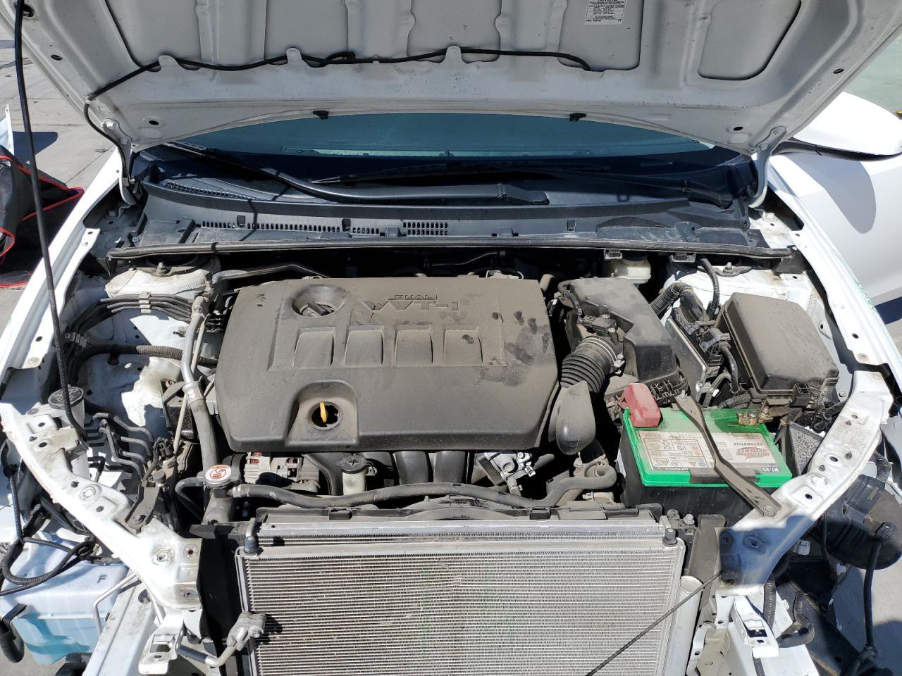 2019 TOYOTA COROLLA
