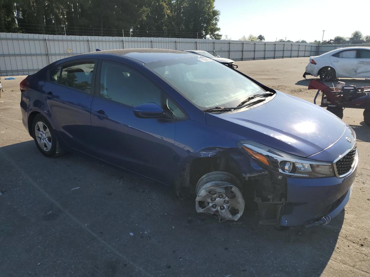 2017 KIA FORTE