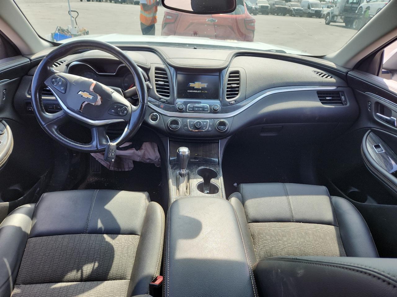 2019 CHEVROLET IMPALA