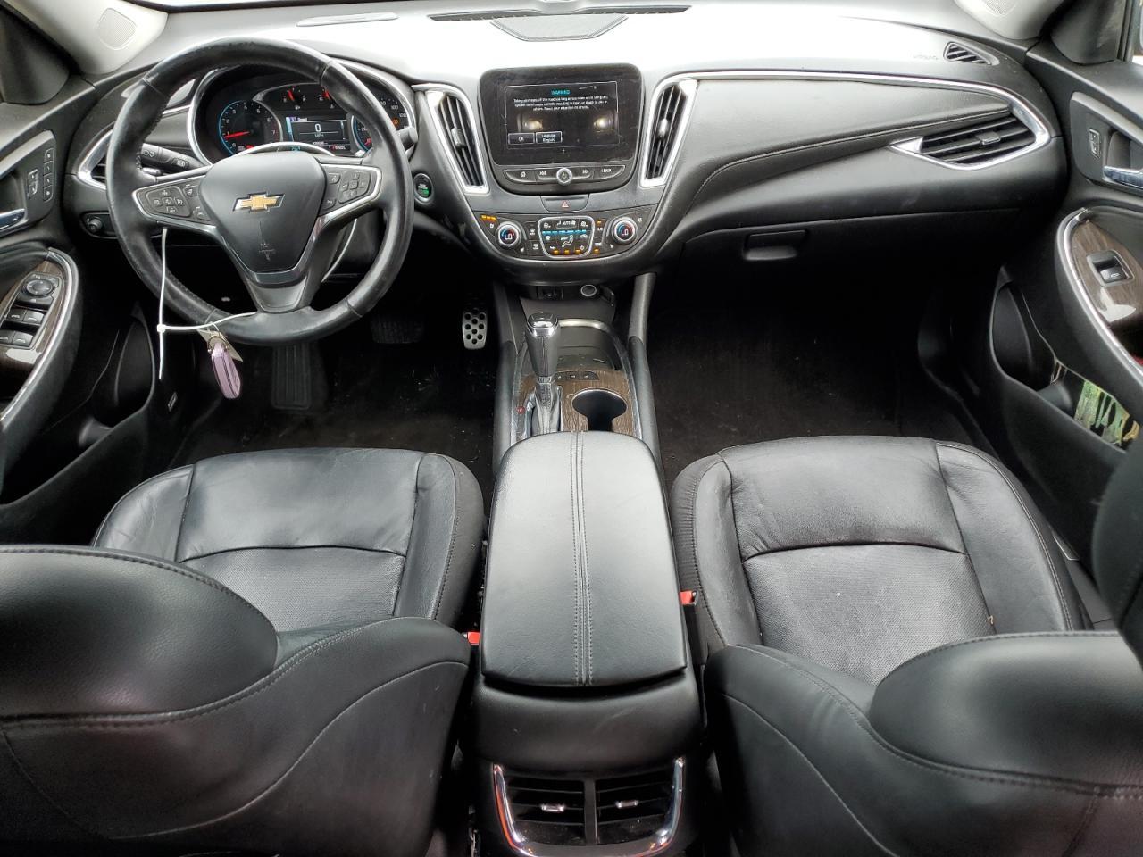 2016 CHEVROLET MALIBU