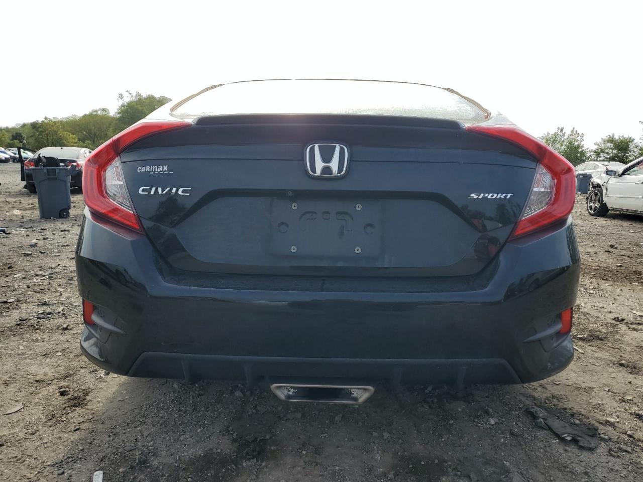 2019 HONDA CIVIC