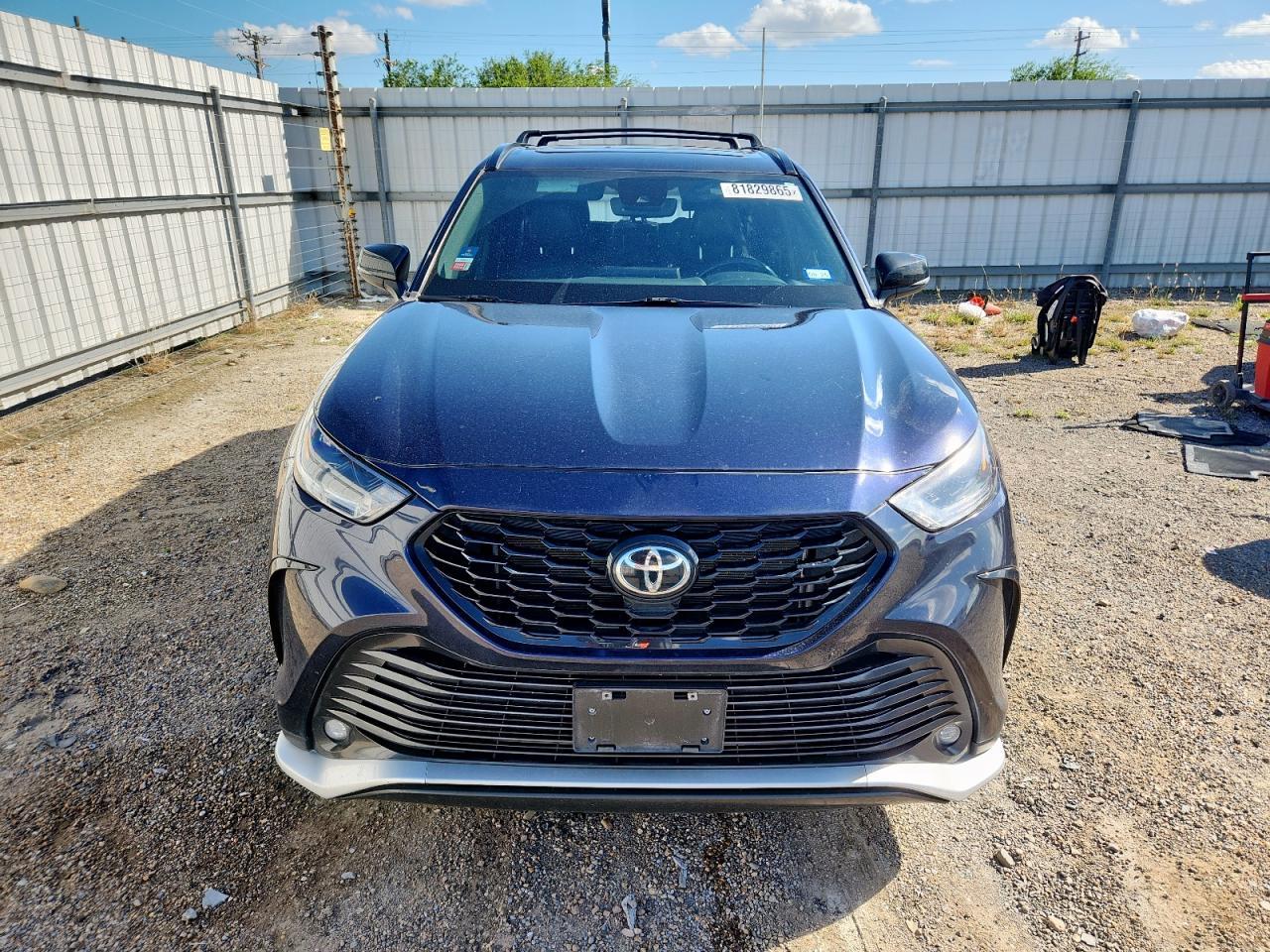 2023 TOYOTA HIGHLANDER