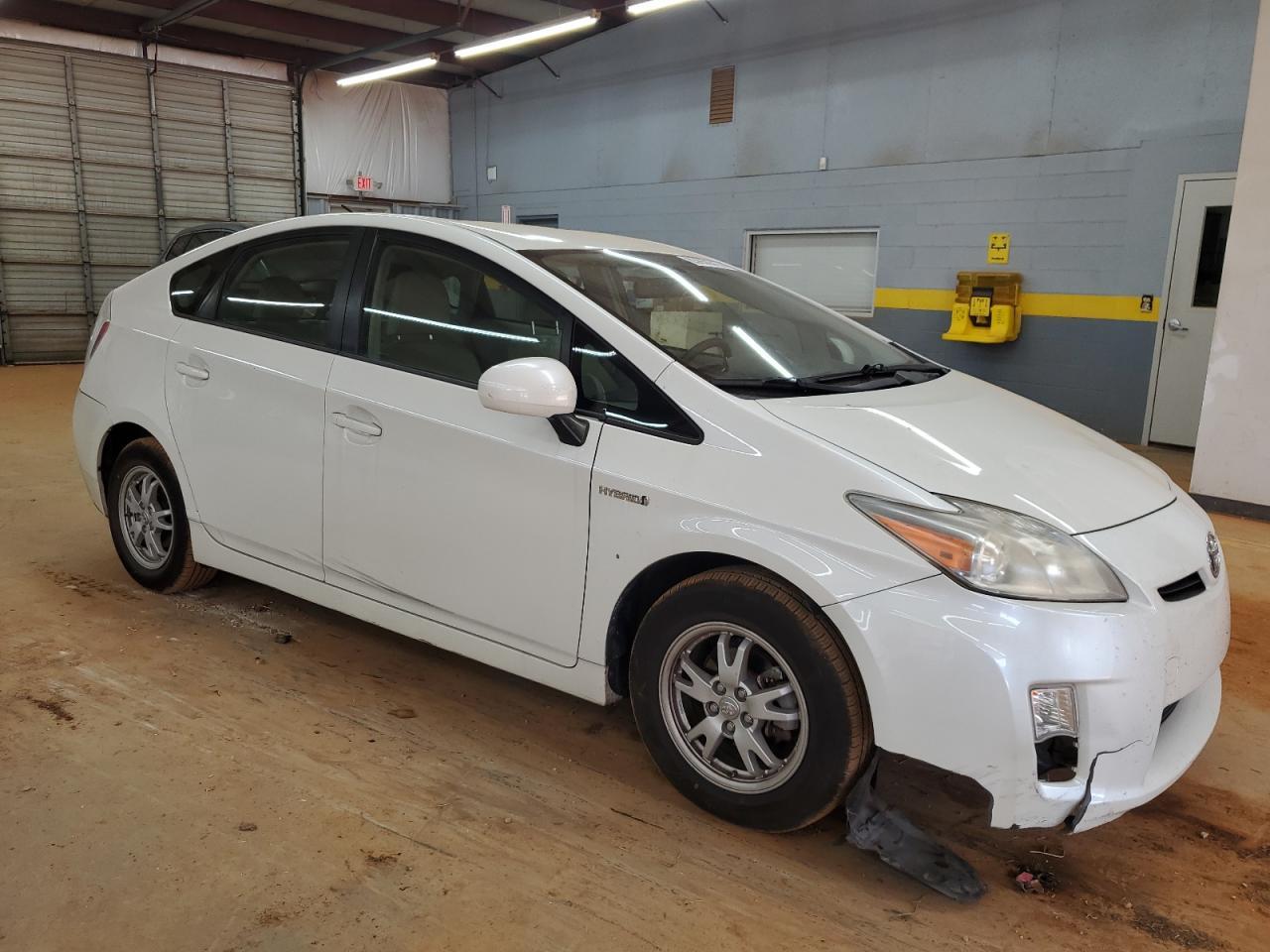 2010 TOYOTA PRIUS