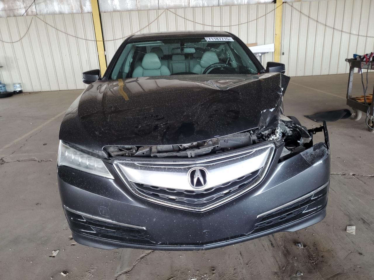 2016 ACURA TLX