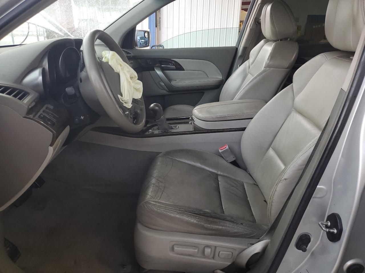2010 ACURA MDX