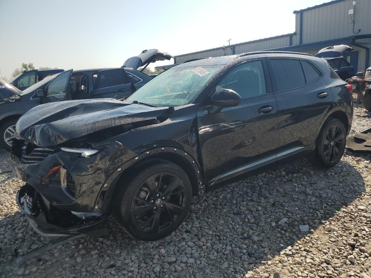 2023 BUICK Envision