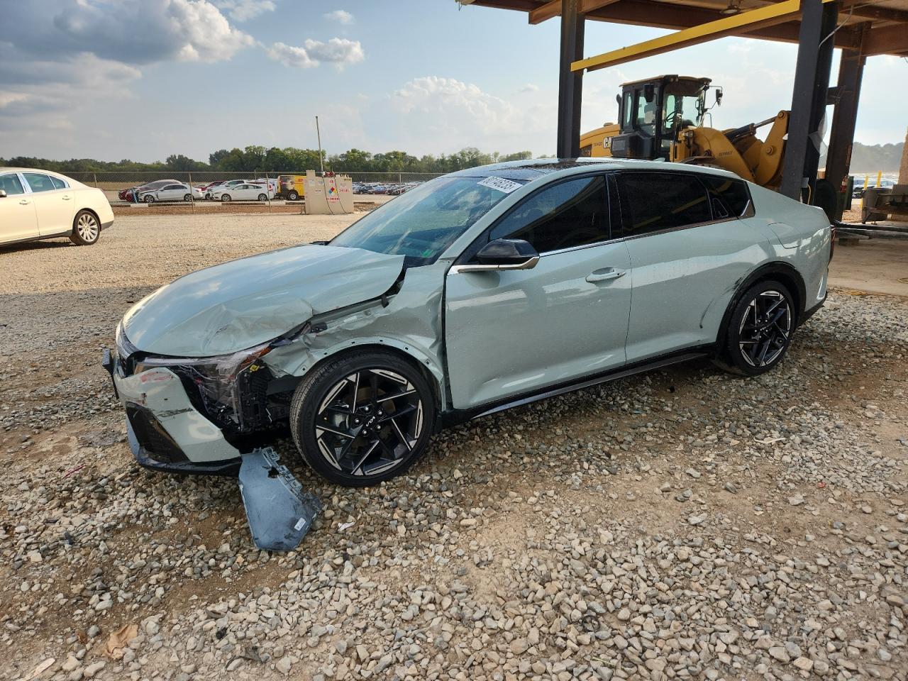 2025 KIA K4