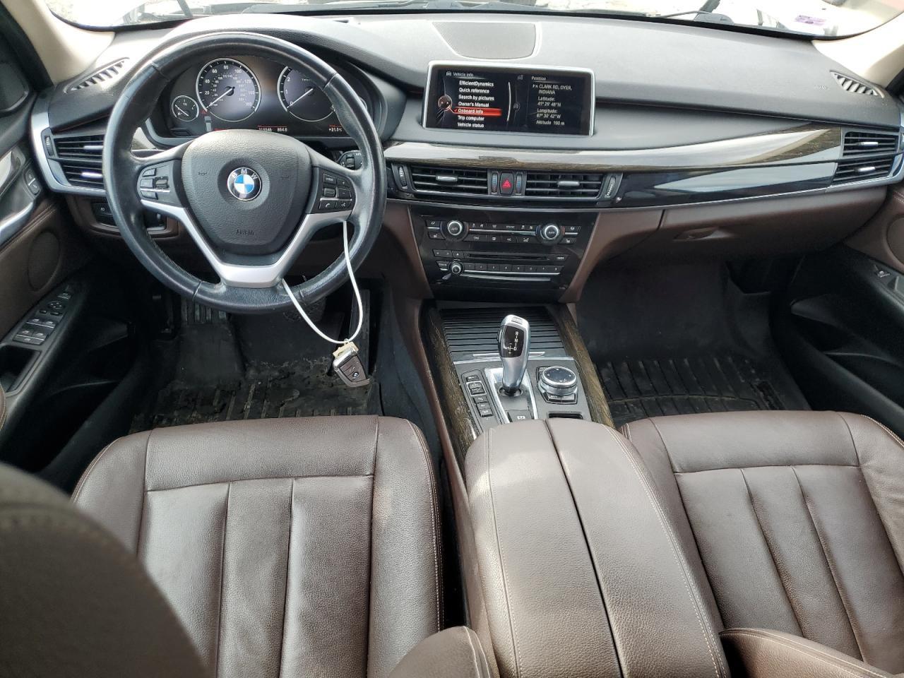 2015 BMW X5