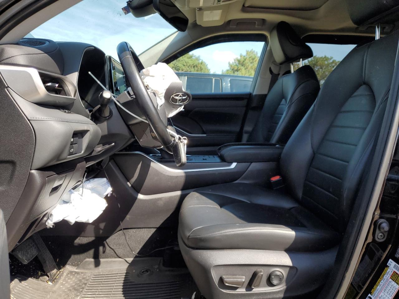 2021 TOYOTA HIGHLANDER