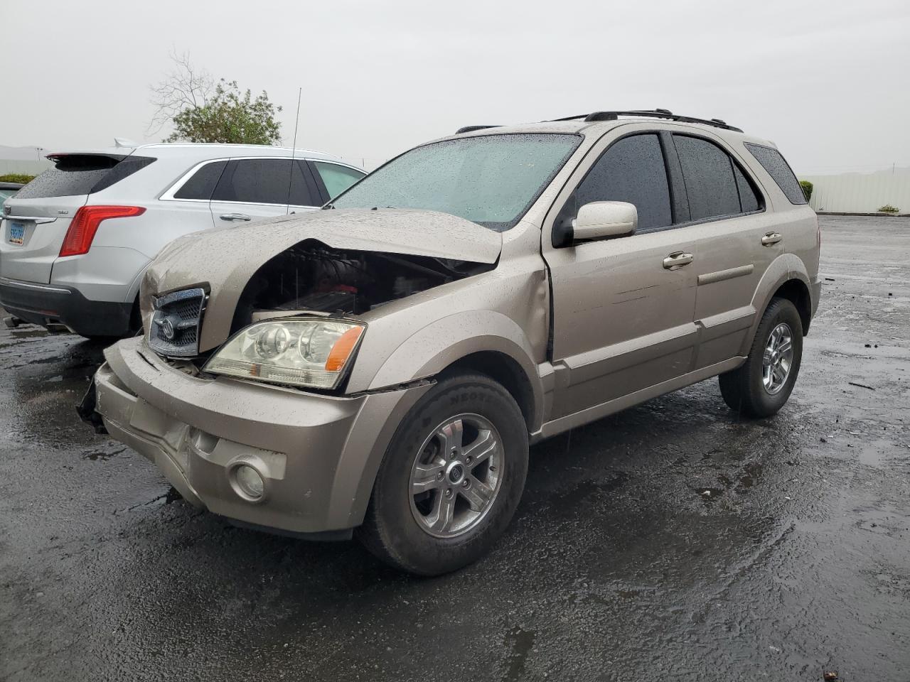 2005 KIA SORENTO
