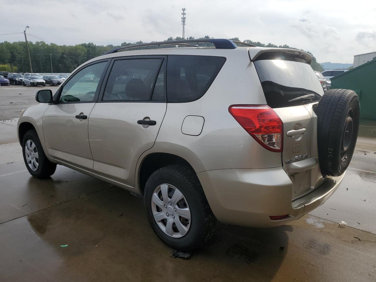 2008 TOYOTA RAV4