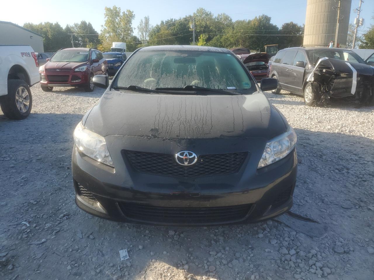 2010 TOYOTA COROLLA