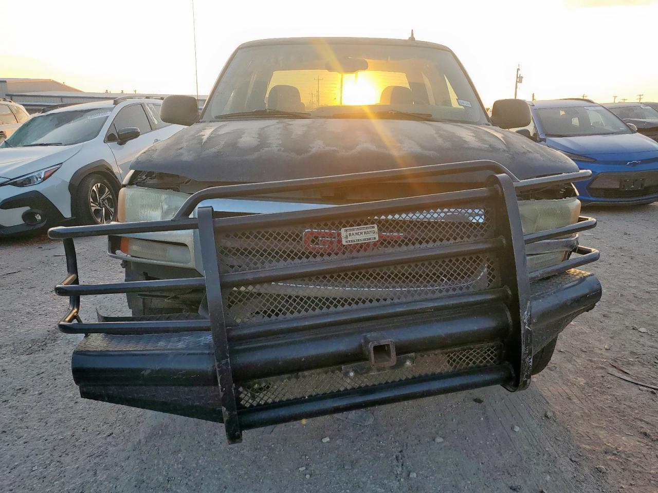 2006 GMC Sierra