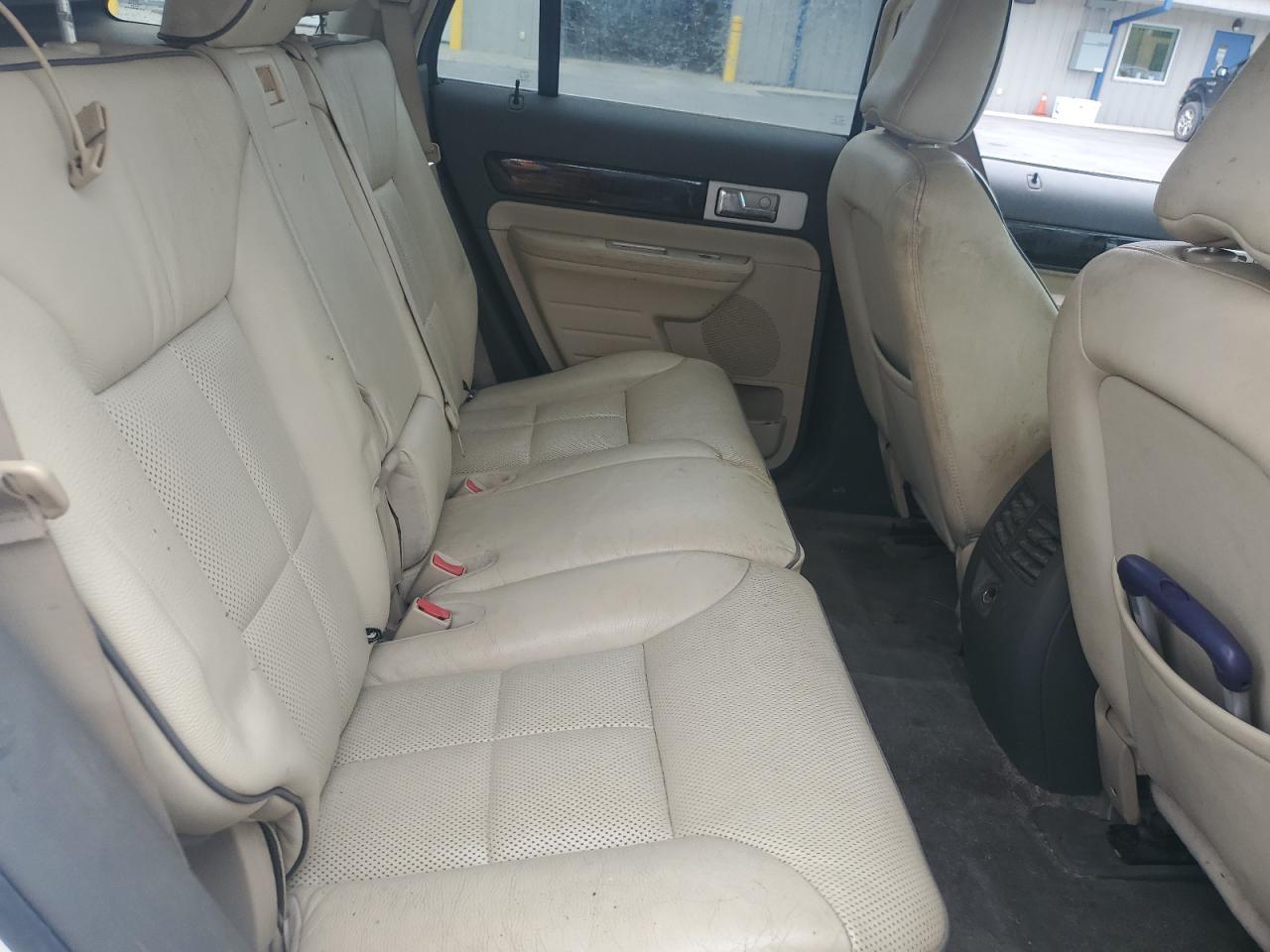 2008 LINCOLN MKX