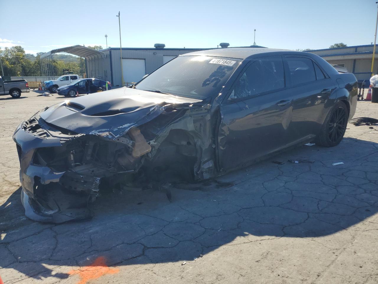 2013 CHRYSLER 300