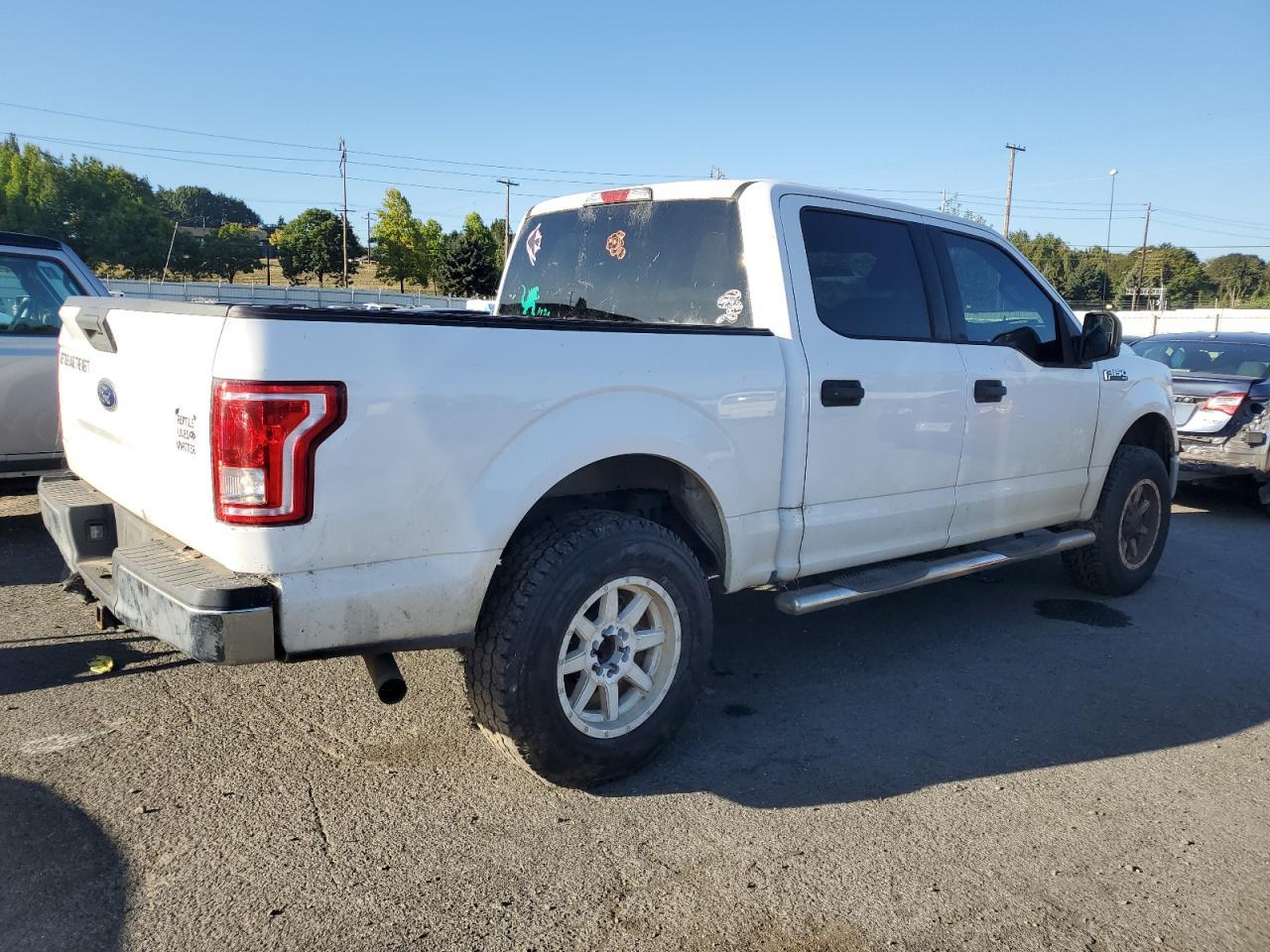 2015 FORD F-150
