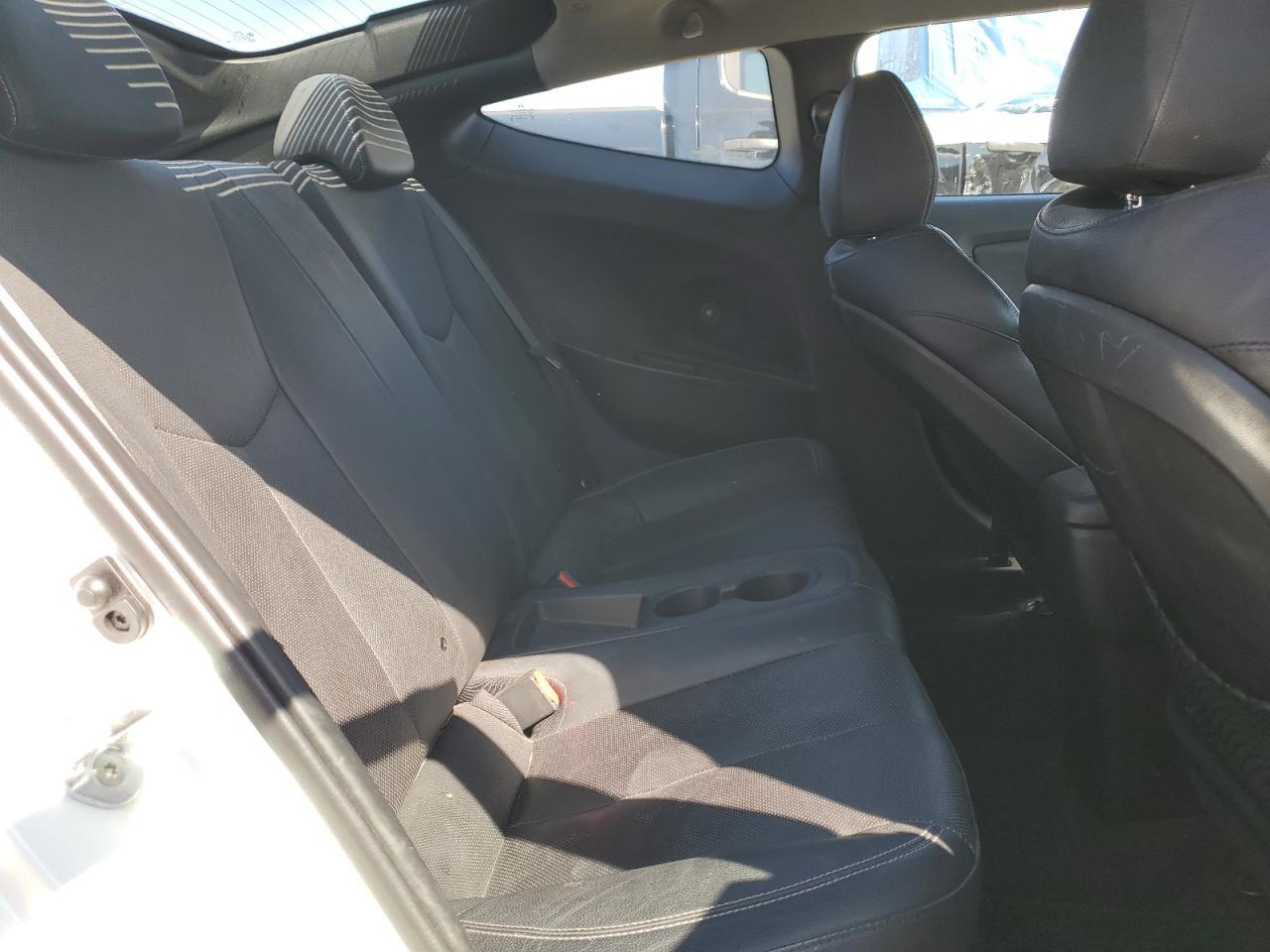 2014 HYUNDAI VELOSTER