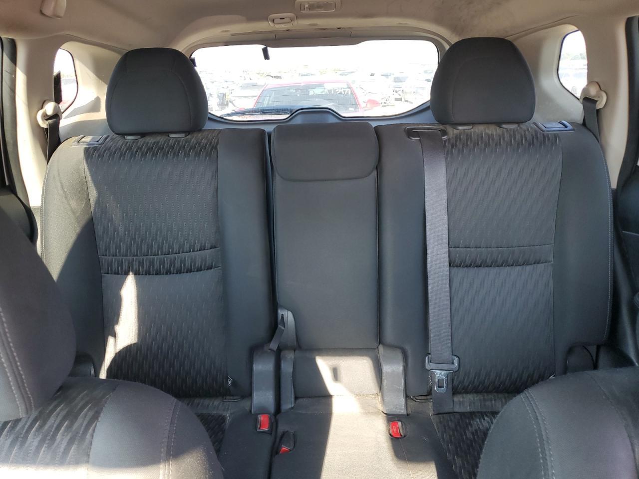 2019 NISSAN ROGUE