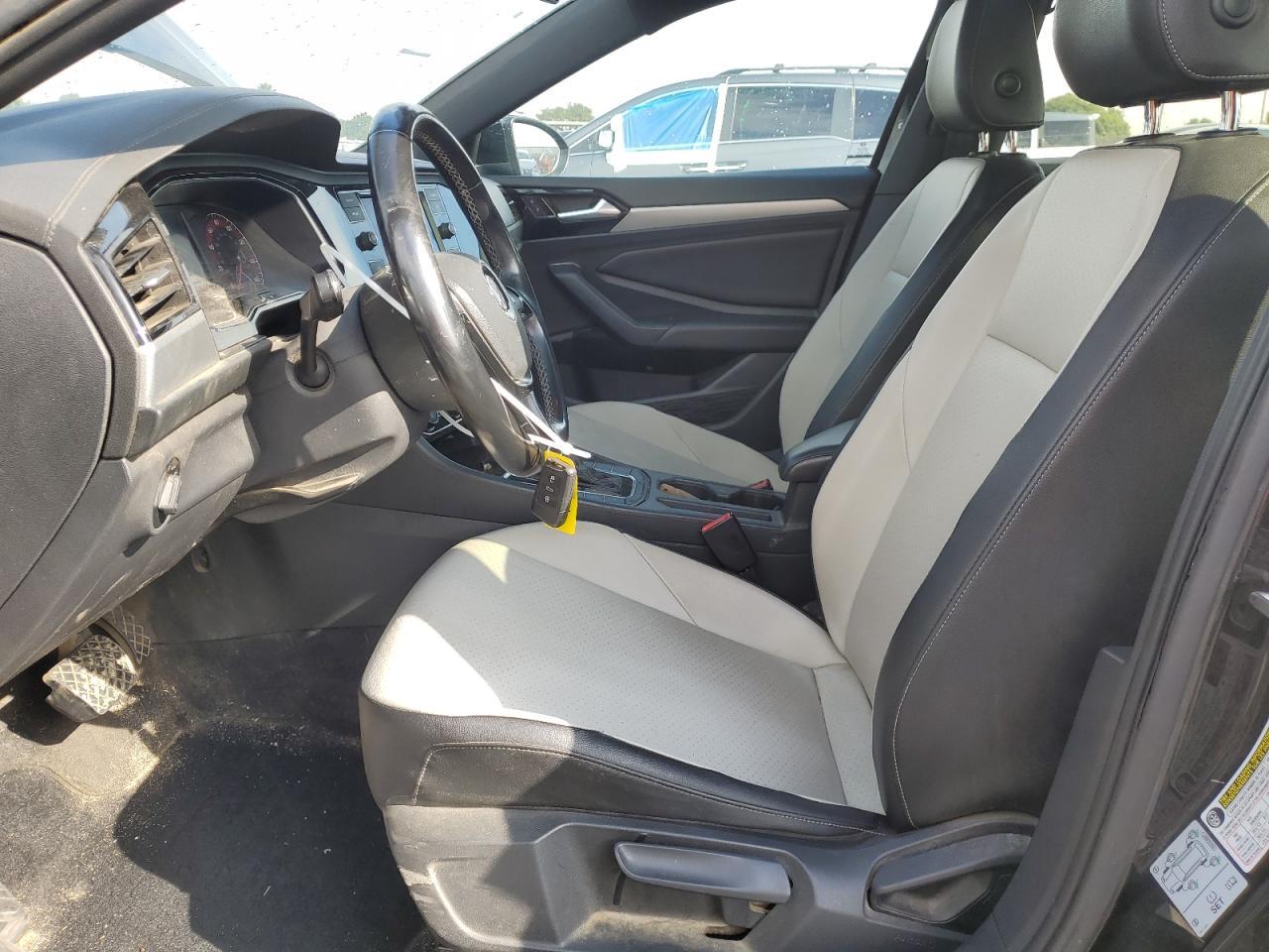 2019 VOLKSWAGEN JETTA