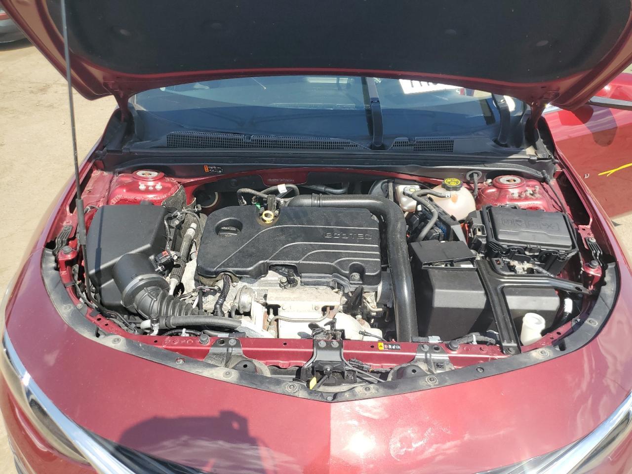 2019 CHEVROLET MALIBU