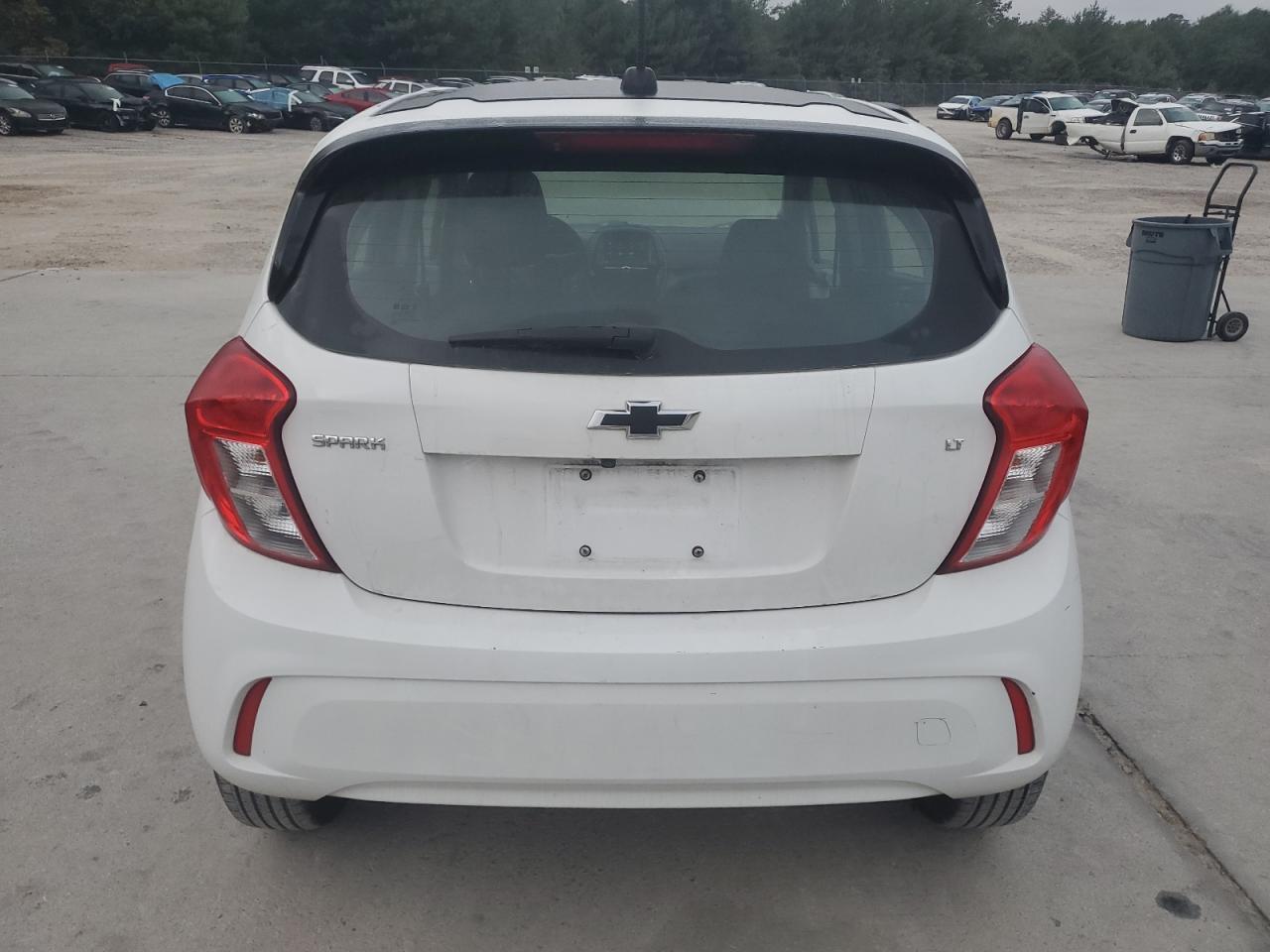 2021 CHEVROLET Spark