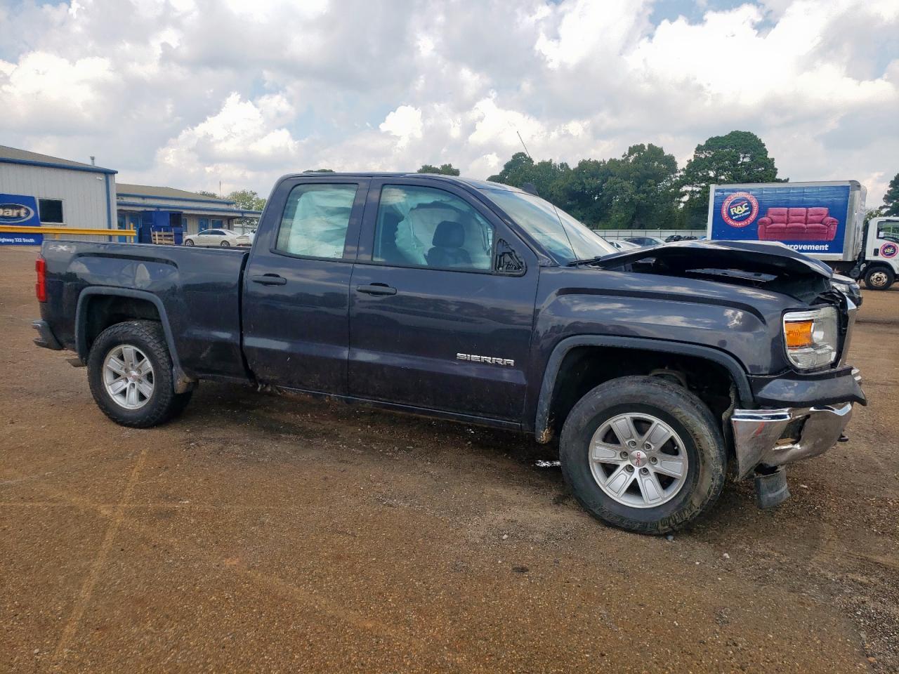 2015 GMC Sierra