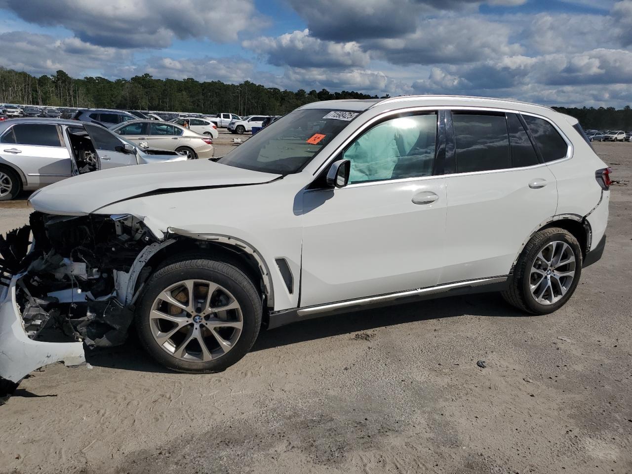 2021 BMW X5
