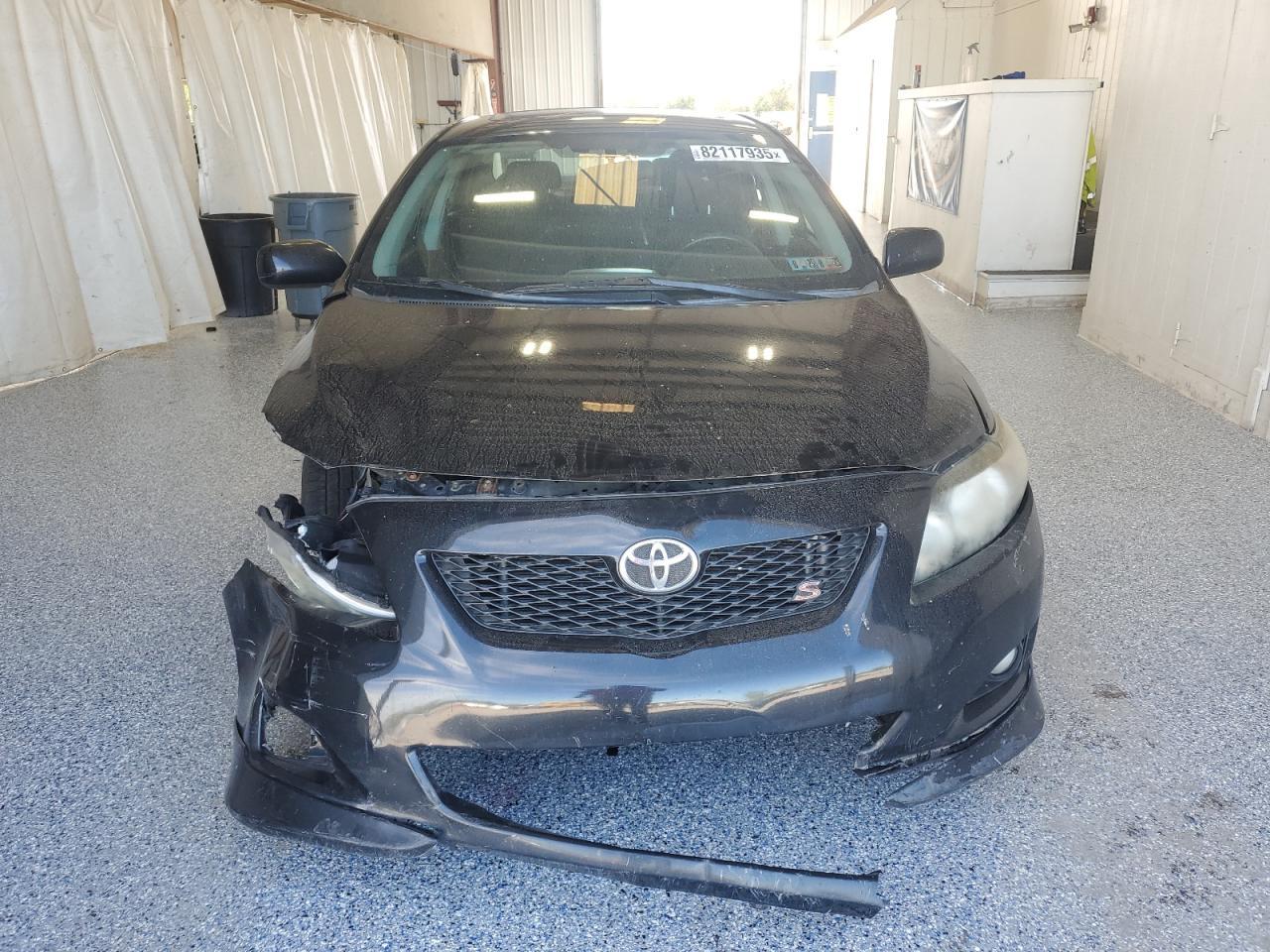 2010 TOYOTA COROLLA
