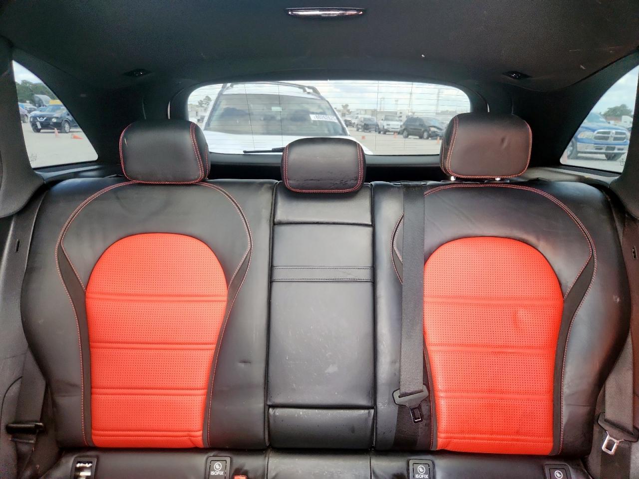 2019 MERCEDES-BENZ GLC-Class