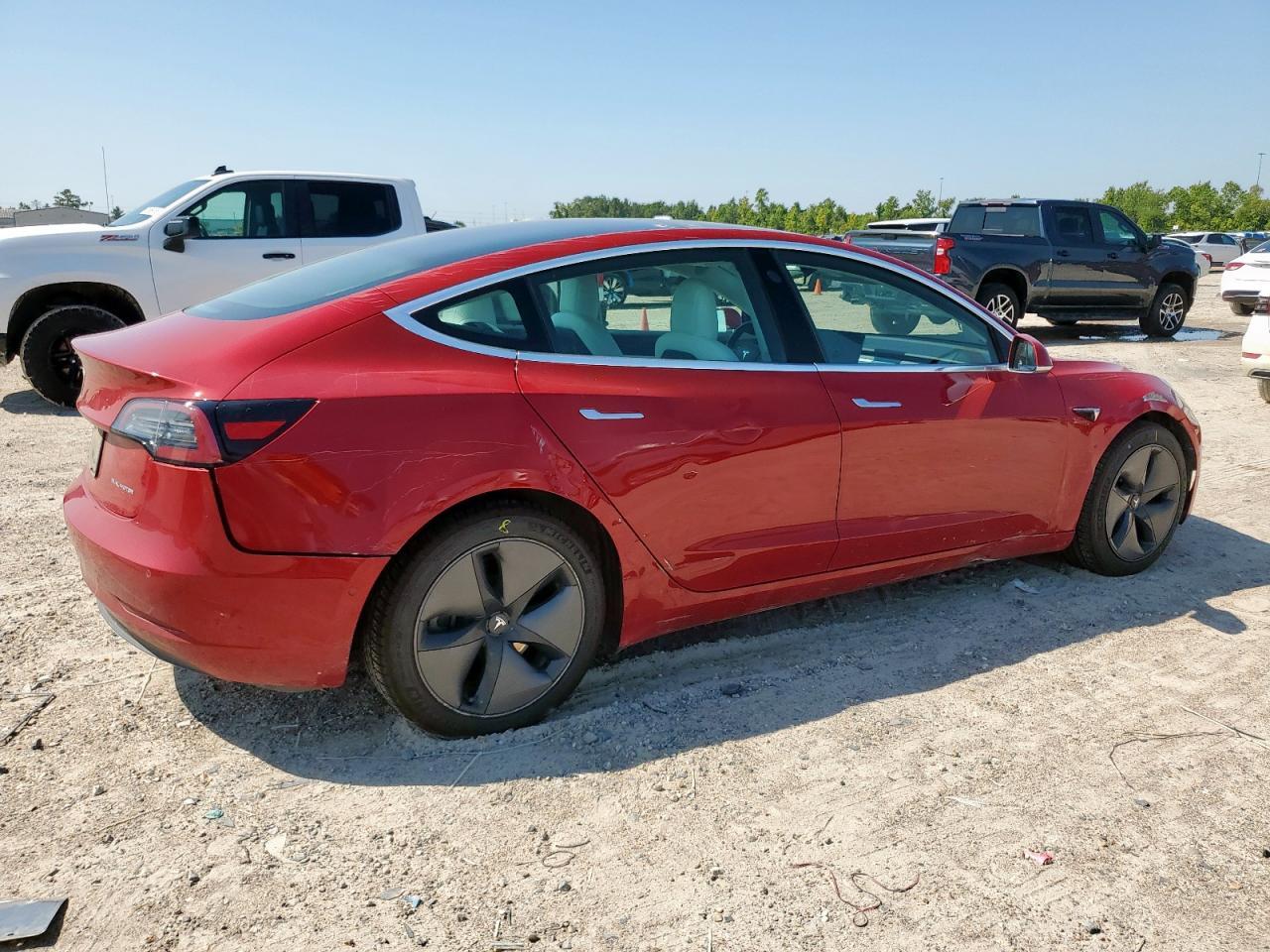 2019 TESLA MODEL 3
